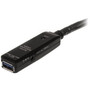StarTechcom_10m_USB_30_Active_Extension_Cable_-_MF_-_USB_-_3281_ft_-_1_Pack_-_1_x_Type_A_Male_USB_-_1_x_Type_A_Female_USB_-_-_USB3AAEXT10M