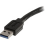 StarTechcom_3m_USB_30_Active_Extension_Cable_-_MF_-_USB_-_984_ft_-_1_Pack_-_1_x_Type_A_Male_USB_-_1_x_Type_A_Female_USB_-_-_Black_USB3AAEXT3M