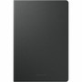 Samsung Carrying Case Book Fold Samsung Galaxy Tab S6 Lite Tablet PC - Gray - 967 24555 mm Height x 653 16585 mm Width x EF-BP610PJEGCA