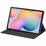 Samsung Carrying Case Book Fold Samsung Galaxy Tab S6 Lite Tablet PC - Gray - 967 24555 mm Height x 653 16585 mm Width x EF-BP610PJEGCA