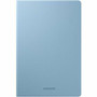 Samsung Carrying Case Book Fold Samsung Galaxy Tab S6 Lite Tablet PC - Blue - 967 24555 mm Height x 653 16585 mm Width x EF-BP610PLEGCA