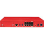 WatchGuard Firebox T80 1 Port 10Gb SFP Module - For Optical Network Data Networking - 1 x 10GBase-SR Network - Optical Fiber - - 10 WG9010