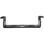 Tripp Lite by Eaton SmartRack SRWBSPDRBRKT Mounting Bracket for Cable Tray - Black - Metal SRWBSPDRBRKT