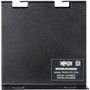 Tripp Lite by Eaton SmartRack SRWBUNVBASE Floor Mount for Cable Tray - Black - Metal SRWBUNVBASE