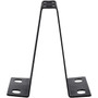 Tripp Lite by Eaton SmartRack SRWBUNVBASE Floor Mount for Cable Tray - Black - Metal SRWBUNVBASE