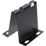 Tripp Lite by Eaton SmartRack SRWBUNVBASE Floor Mount for Cable Tray - Black - Metal SRWBUNVBASE