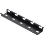Tripp Lite by Eaton SRWB6CROSSBRKT Mounting Bracket for Cable Tray - Black - Metal SRWB6CROSSBRKT