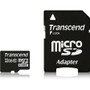 Transcend 32 GB Class 10 microSDHC - 20 MB/s Read - 17 MB/s Write - Lifetime Warranty (Fleet Network)