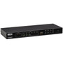 Tripp Lite by Eaton B300-9X2-4K Multi-Format Matrix SwitchSplitter - 4096 x 2160 - 4K - 9 x 2 - Display Projector Computer Blu-ray B300-9X2-4K