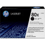 HP 80X (CF280X) Original Toner Cartridge - Single Pack - Laser - 6900 Pages - Black - 1 Each (Fleet Network)