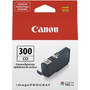 Canon LUCIA PRO PFI-300 Original Inkjet Ink Cartridge - Single Pack - Chroma Optimizer - 1 Pack 4201C002