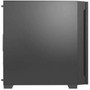 Antec P10 FLUX The Ultimate Thermal Performancefor Silent Cases - Mid-tower - Black - Steel Plastic - ATX Micro ATX Mini ITX - 2 x P10 FLUX