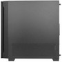 Antec P10 FLUX The Ultimate Thermal Performancefor Silent Cases - Mid-tower - Black - Steel Plastic - ATX Micro ATX Mini ITX - 2 x P10 FLUX
