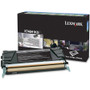 Lexmark Toner Cartridge - Laser - 12000 Pages - Black - 1 Each (Fleet Network)