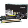 Lexmark_Toner_Cartridge_-_Laser_-_10000_Pages_-_Yellow_-_1_Each_X748H1YG