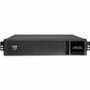 Tripp Lite SmartOnline SU1500RTXLCD2U 1500VA Tower/Rack Mountable UPS - 2U Rack/Tower - 3 Hour Recharge - 4.20 Minute Stand-by - 110 V (Fleet Network)