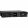 Tripp Lite SmartOnline SU1500RTXLCD2U 1500VA Tower/Rack Mountable UPS - 2U Rack/Tower - 3 Hour Recharge - 4.20 Minute Stand-by - 110 V (Fleet Network)