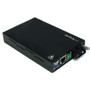 StarTech.com 10/100 Mbps Single Mode Fiber Media Converter SC 30 km - Convert and extend a 10/100 Mbps Ethernet connection up to 18.6 (Fleet Network)