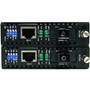 StarTech.com 10/100 Mbps Ethernet Single Mode WDM Fiber Media Converter Kit SC 20km - WDM (Wave Division Multiplexing) Technology - a (Fleet Network)