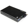 StarTechcom_Gigabit_Ethernet_Single_Mode_Fiber_Media_Converter_SC_40_km_-_1000_Mbps_-_Supports_standalone_operation_or_installation_ET91000SM402