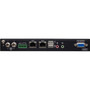 ATEN 1-LocalRemote Share Access Single Port VGA KVM over IP Switch - 1 Computers - 1 Local Users - 1 Remote Users - 1920 x 1200 CN9000