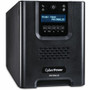 CyberPower Smart App Sinewave PR1500LCD 1500VA Pure Sine Wave Mini-Tower LCD UPS - Mini-tower - AVR - 3 Hour Recharge - 4.70 Minute - (Fleet Network)