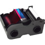 Fargo Ribbon Cartridge - Black - Dye Sublimation, Thermal Transfer - 1000 Images (Fleet Network)