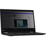 Lenovo 133 inch 1610 Privacy Filter for X13 Gen2 with COMPLY Attachment from 3M Matte - For 133 Widescreen LCD Notebook - 1610 - 1 4XJ1D33266