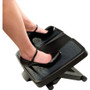 Fellowes Ultimate Foot Support - Adjustable, Massage, Anti-fatigue, Adjustable Tilt Angle, Free-floating Platform, Pressure Reliever, (8067001)