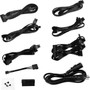 EVGA 650W Gold Switching Power Supply - Internal - 120 V AC 230 V AC Input - 33 V DC 5 V DC 12 V DC -12 V DC Output - 650 W - 1 - 220-G6-0650-X1