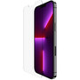Belkin UltraGlass Treated Screen Protector for iPhone 14 Plus  iPhone 13 Pro Max Clear - For 67OLED iPhone 13 Pro Max iPhone 14 - OVA079ZZ