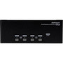 StarTechcom_4_Port_Triple_Monitor_DVI_USB_KVM_Switch_with_Audio__USB_20_Hub_-_4_Computers_-_1920_x_1200_-_8_x_USB_-_15_x_DVI_-_-_SV431TDVIUA