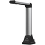 Adesso 5 Megapixel Fixed-Focus A4 Document Camera Scanner with OCR Text Recognition - CMOS CYBERTRACK 520