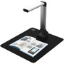 Adesso 5 Megapixel Fixed-Focus A4 Document Camera Scanner with OCR Text Recognition - CMOS CYBERTRACK 520