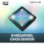 Adesso CyberTrack K4 Webcam - 8 Megapixel - 30 fps - USB 20 - 1 Each - 3840 x 2160 Video - CMOS Sensor - Fixed Focus - 120deg Angle CYBERTRACK K4
