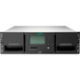 HPE StoreEver MSL LTO-9 Ultrium 45000 Fibre Channel Drive Upgrade Kit - LTO-9 - 18 TB Native45 TB Compressed - Fibre Channel300 - R6Q74A