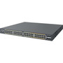 EnGenius ECS2552FP Ethernet Switch - 48 Ports - Manageable - 10 Gigabit Ethernet Gigabit Ethernet - 101001000Base-T 10GBase-X - 2 ECS2552FP