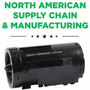 CIG Remanufactured High Yield Laser Toner Cartridge - Alternative for Dell Dell 592-BBBWDell 74NC3Dell J9Y0C - Black Each - 6000 200923
