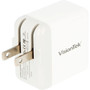 VisionTek AC Adapter - 20 W - 120 V AC 230 V AC Input - 36 V DC3 A 5 V DC 9 V DC 12 V DC Output 901552