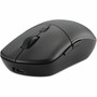 Kensington MY430 Mouse - Optical - Wireless - Bluetooth - 240 GHz - Rechargeable - USB - 2400 dpi - 6 Buttons - 5 Programmable K75507WW