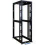 Tripp Lite by Eaton 45U 4-Post SmartRack Premium Open Frame Rack - 45U Rack Height x 19 48260 mm Rack Width - Rack-mountable - - - SR45UBEXPND