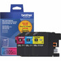 Brother Innobella LC1053PKS Original Ink Cartridge - Inkjet - High Yield - 1200 Pages Cyan 1200 Pages Magenta 1200 Pages Yellow - - LC1053PKS