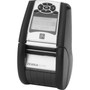 Zebra QLn220 Mobile Direct Thermal Printer - Monochrome - Portable - Label Print - USB - Serial - Bluetooth - Wireless LAN - Near - - QN2-AUNA0MB0-00