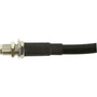 WeBoost 10 ft RG58 Low-Loss Foam Coax SMA Male to SMA Female - 10 ft Coaxial Antenna Cable for Signal Booster Amplifier Antenna - 951147