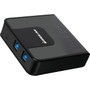 IOGEAR 2x4 USB 30 Peripheral Sharing Switch - USB 30 Type B - External - 4 USB Ports - 4 USB 30 Ports - PC Mac Linux GUS432