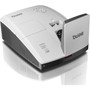 BenQ MW855UST 3D Ready DLP Projector - 1610 - 1280 x 800 - Front Ceiling - 720p - 3000 Hour Normal Mode - 4000 Hour Economy Mode - - MW855UST