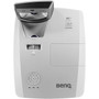 BenQ MW855UST 3D Ready DLP Projector - 1610 - 1280 x 800 - Front Ceiling - 720p - 3000 Hour Normal Mode - 4000 Hour Economy Mode - - MW855UST