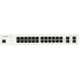 Fortinet FortiSwitch FS-224E Ethernet Switch - 24 Ports - Manageable - Gigabit Ethernet - 1000Base-X 101001000Base-T - 3 Layer - - FS-224E