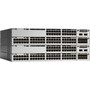 Cisco Catalyst 9300 48-port UPOE Network Essentials - 48 Ports - Manageable - Gigabit Ethernet - 101001000Base-T - 2 Layer - 1100 W C9300-48U-E