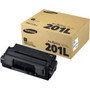 Samsung MLT-D201L High Yield Laser Toner Cartridge - Black - 1 Pack - 20000 Pages SU872A